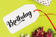 Mandala | Script Font, a Handwritten Font by Scratchones (Thumbnail 3 of 9)