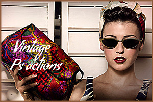 70s Vintage photo effect (orp.$60)