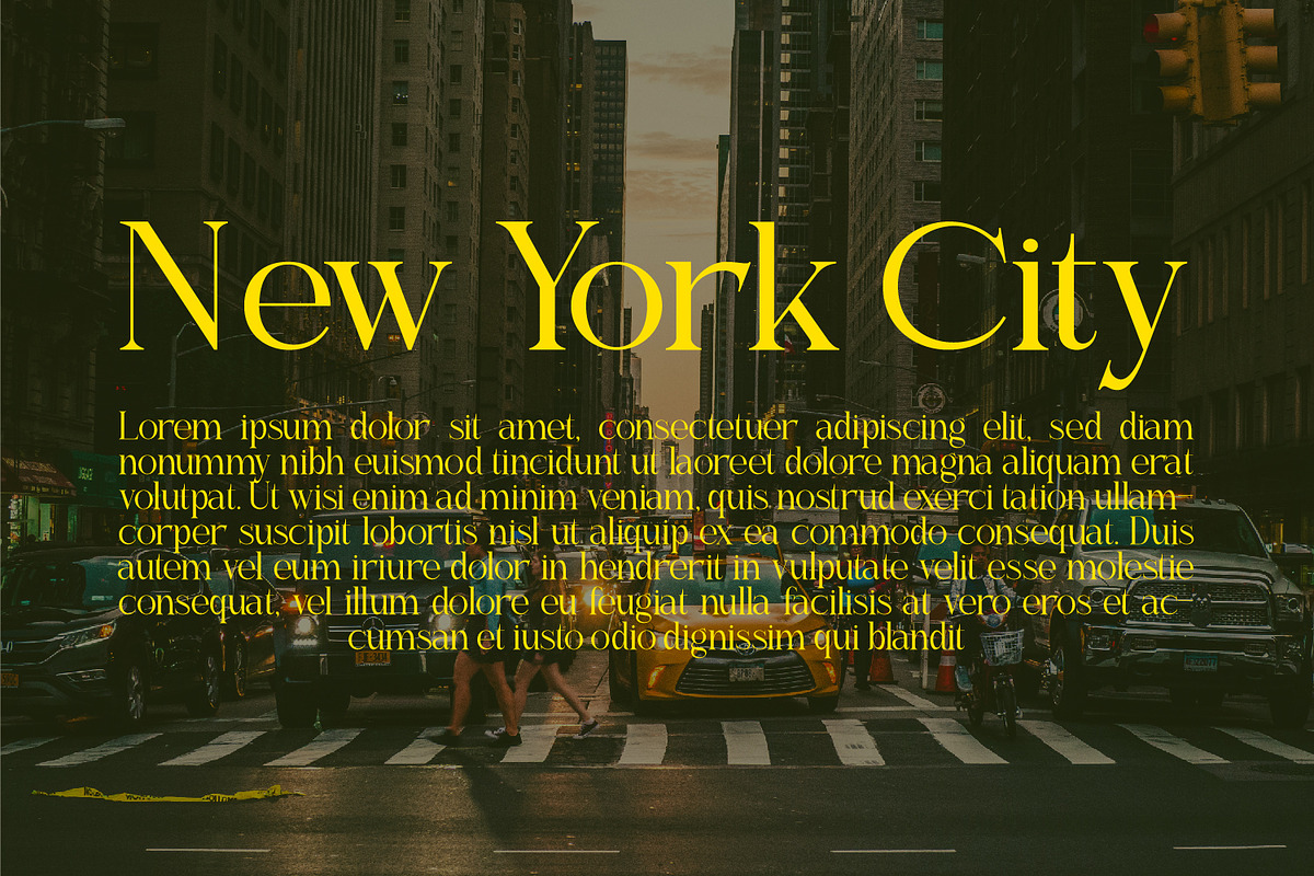 Gistabon, a Serif Font by Rishsketch (Photo 8 of 13)