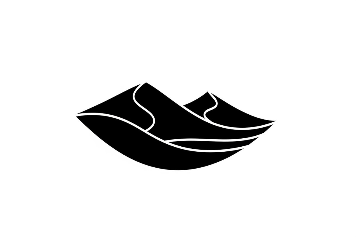 Abstract Mountain Wave SVG Bundle, an Illustration by Gaye Art (Photo 25 of 31)