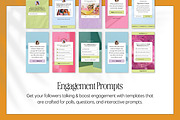 Instagram Story Templates Canva, a Social Media Template by Fallon Gerst (Thumbnail 7 of 27)
