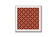 Modern Seamless Vector Pattern in, a Pattern Graphic by FineArtStudio (Thumbnail 3 of 3)