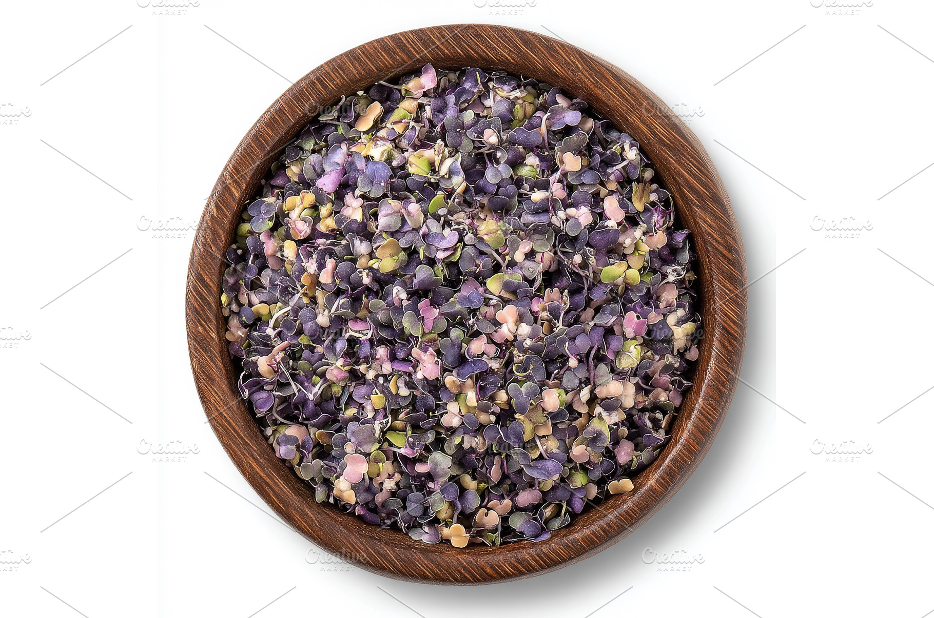 Brassica napus var pabularia, a, a Food & Drink Photo by ZinetroN
