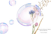 Abstract 3D Bubbles Collection, a Graphic by MayaNavits (Thumbnail 12 of 13)