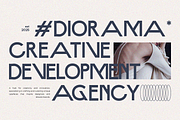 Modern Trendy - Rylone Sans Serif, a Sans Serif Font by roomspace creative lab (Thumbnail 4 of 11)