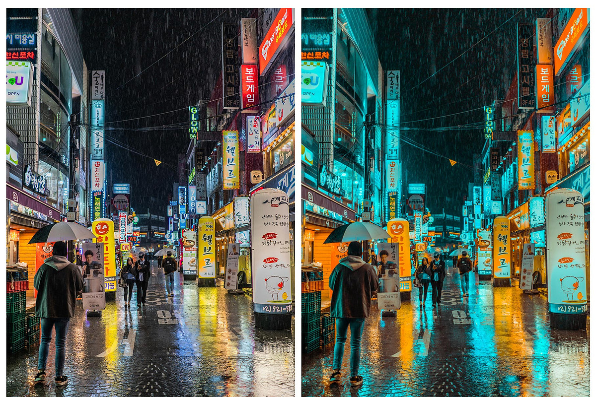CyberPunk Lightroom Presets, a Preset Add-On by artboard1 (Photo 7 of 7)