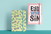 Sunglasses Vector Summer Pack, an Illustration by Castula (Thumbnail 2 of 17)