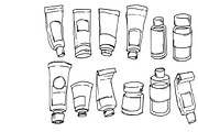 4657 Hand Drawn doodle elements, an Education Illustration by TKDoodle (Thumbnail 70 of 77)