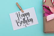 Spring | Script Font, a Handwritten Font by Scratchones (Thumbnail 3 of 9)