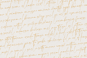 Goldenquill Elegant Signature Script, a Script Font by Only Fonts (Thumbnail 12 of 13)