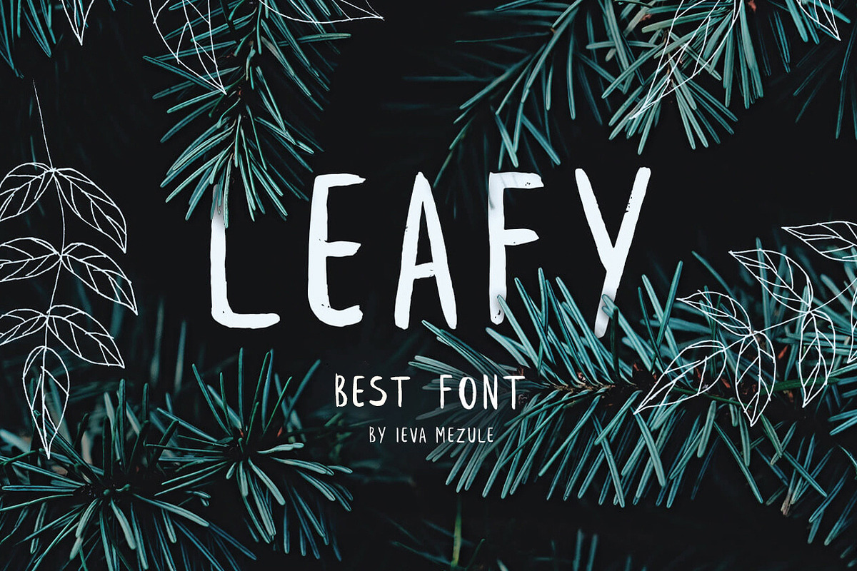Wildones Font Bundle, a Font by Wild Ones (Photo 11 of 20)