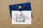 Vector Baby Farm Animals Set, an Animal Illustration by Well Rock Designs (Thumbnail 9 of 9)