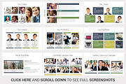 Contract Agreement PowerPoint Design, a Presentation Template by OceanArt (Thumbnail 11 of 14)