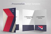 Corporate Branding Identity Template, a Stationery Template by Tbunny (Thumbnail 7 of 11)