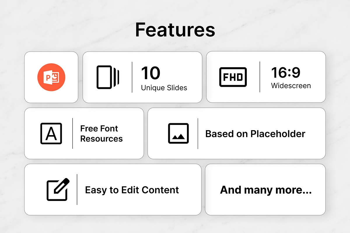 Fun Learning Presentation PowerPoint, a Presentation Template by Antstheme (Photo 2 of 3)