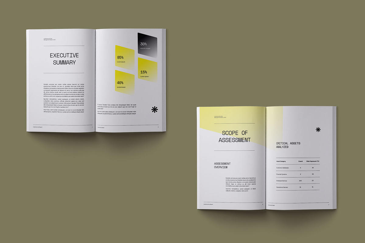 Cyber Security Report - Cybeuch preview 2