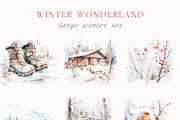 New! Fall + Winter Christmas Edition, an Illustration by Isabelle Salem (Thumbnail 238 of 242)