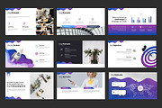 Paidu Keynote Presentation, a Presentation Template by Stock Shape (Thumbnail 3 of 7)