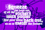 Wobegone, a Blackletter Font by Typogama (Thumbnail 13 of 14)