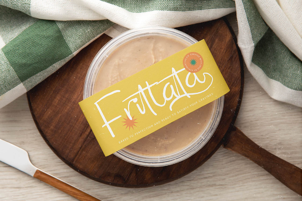 Animated Playful Natural Handwritten, a Script Font by stylishtype.co (Photo 17 of 20)