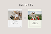 Editable Ebook Template for Canva, a Magazine Template by Tabitha Emma (Thumbnail 9 of 10)