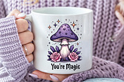 You're Magic Sublimation Design, a Graphic by Libby Wishes (Thumbnail 4 of 5)