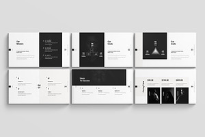 Simplicity Presentation Template