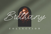 Belistha, a Script Font by Romiecreative (Thumbnail 6 of 7)