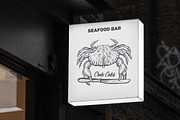 Crab Sketch Editable illustrations, an Object Graphic by Aquatinta (Thumbnail 10 of 11)