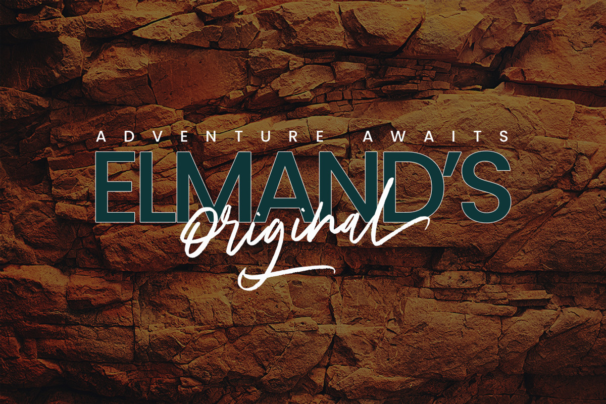 Death Zone Brush, a Script Font by Thirtypath Studio (Photo 4 of 8)