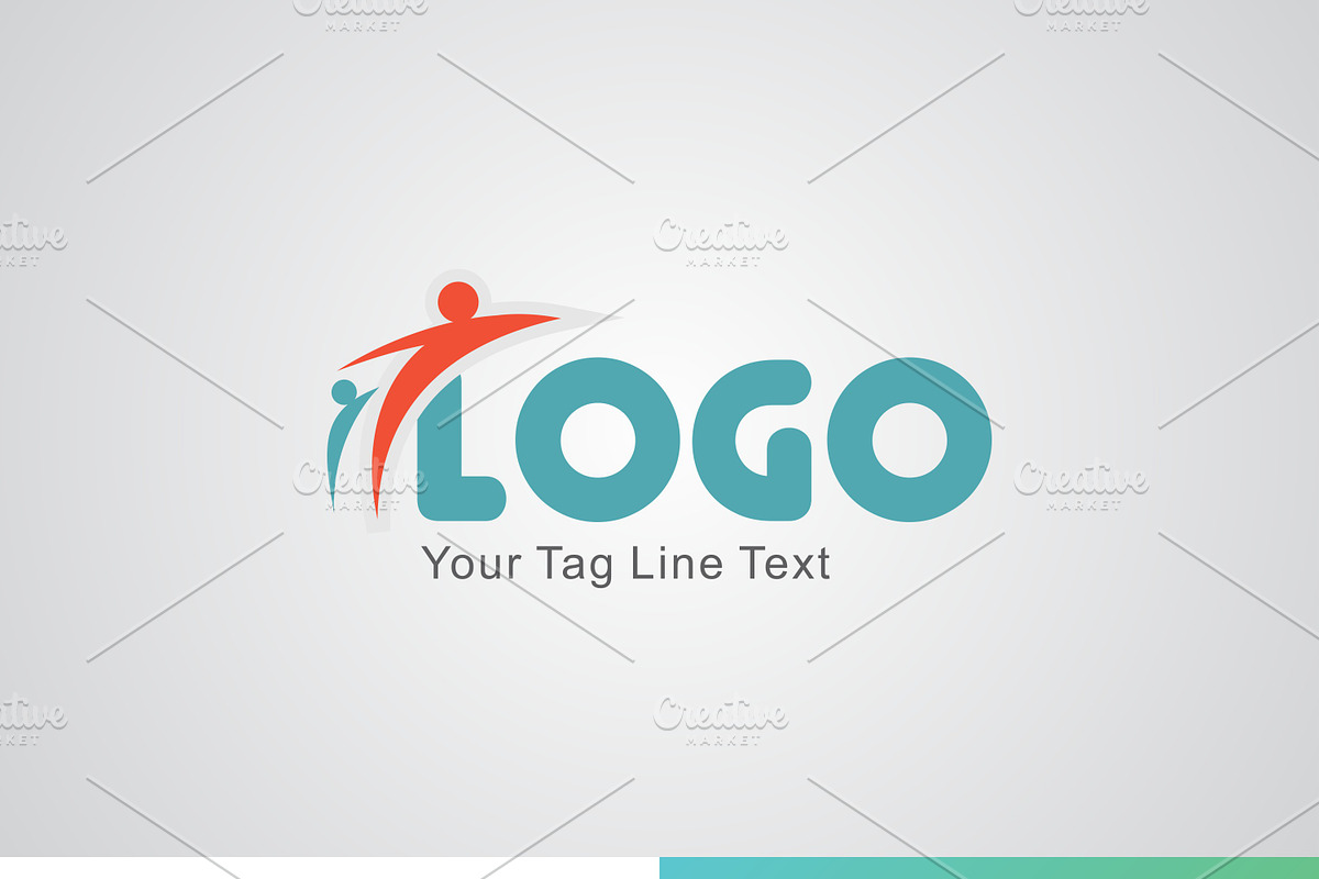 Artistic Logo Mark Template Designs preview 5