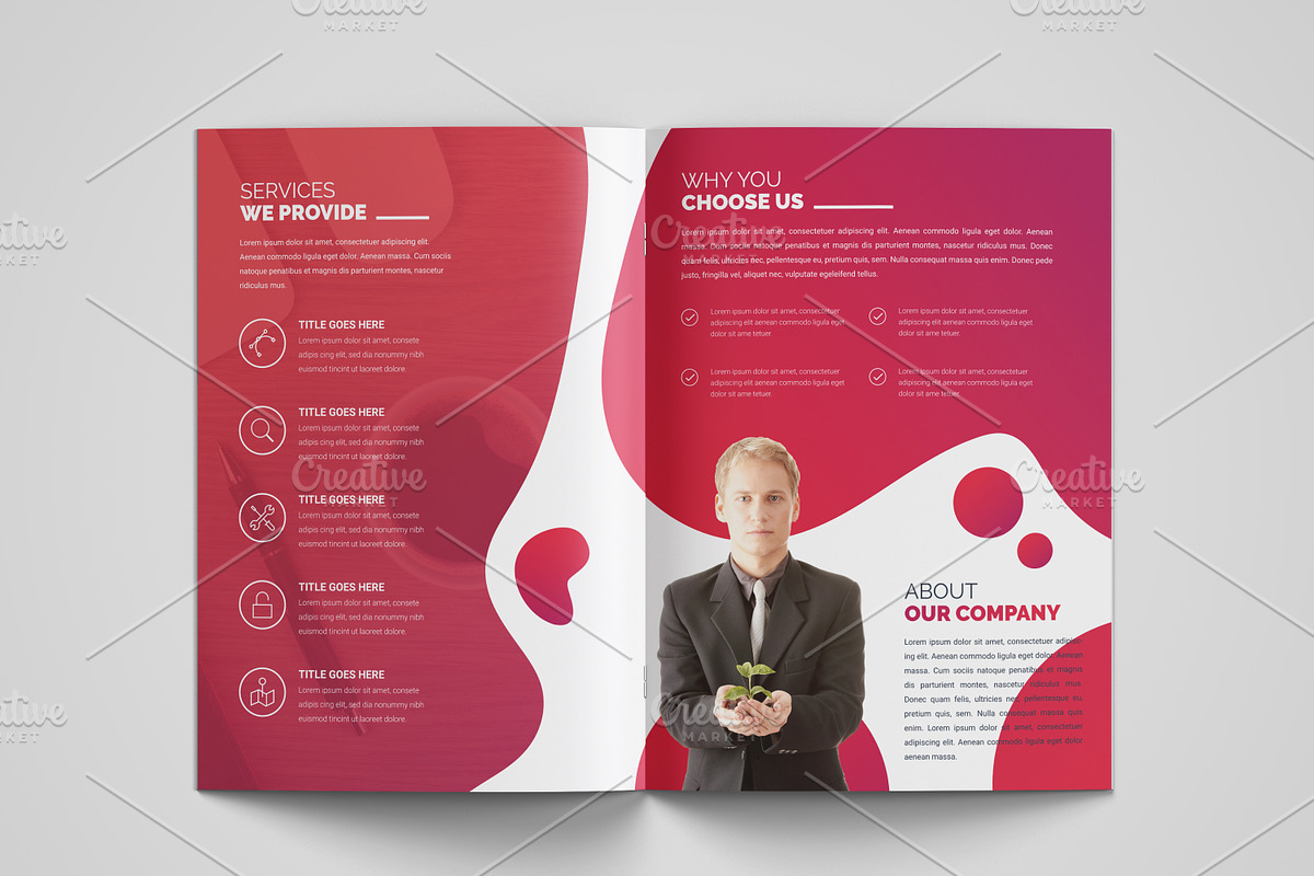 Brochure, a Brochure Template by Alice_s (Photo 7 of 13)
