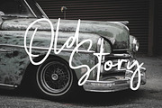 Shakila Script Font, a Script Font by YandiDesigns (Thumbnail 4 of 5)