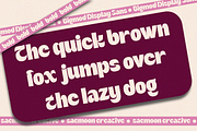 Bigmod, a Sans Serif Font by saemoon creative (Thumbnail 3 of 15)