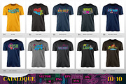 Back to the 90s T-Shirt Designs, an Illustration by TSV Art Collective (Thumbnail 35 of 35)
