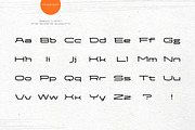 Freezer, a Font by True Story Letterworks (Thumbnail 3 of 14)