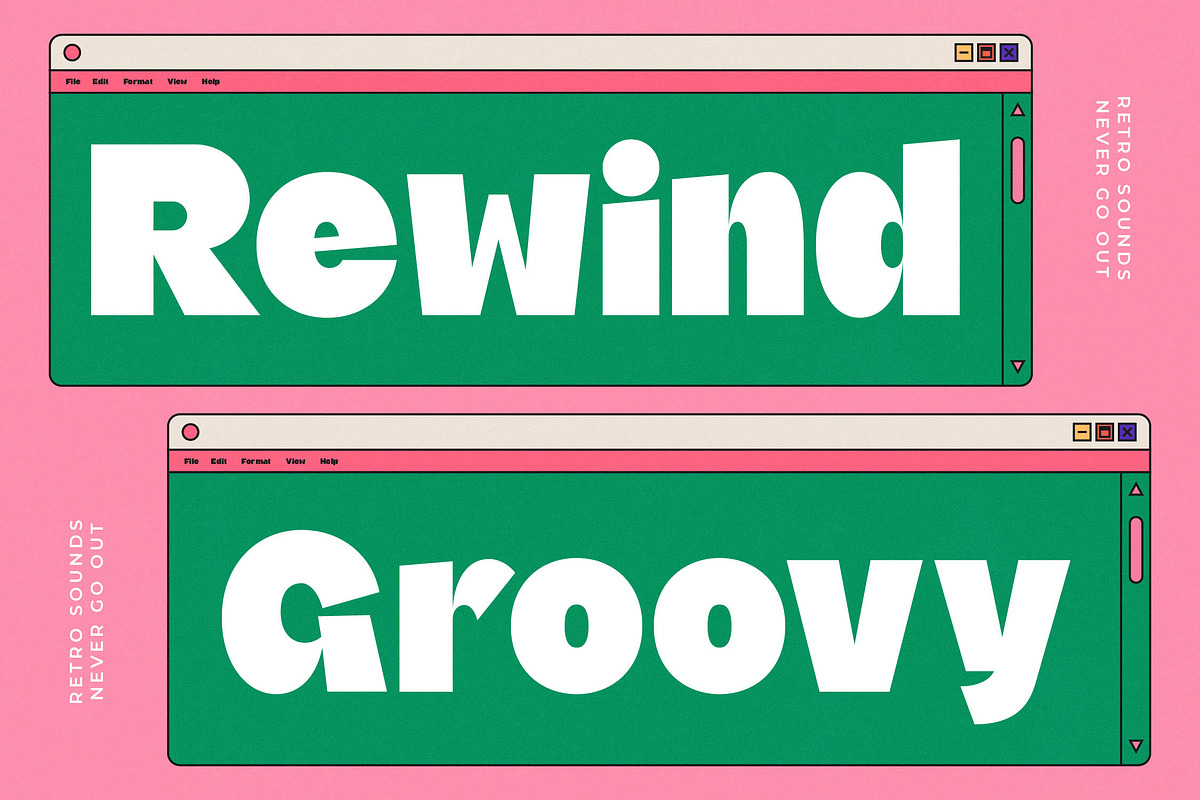 Rapid Squad Modern Display Sans, a Sans Serif Font by timelesstype.co (Photo 10 of 20)