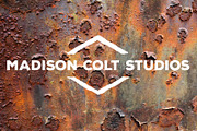 50 Rusty Metal Textures - Vol 3, a Texture Graphic by Madison Colt Studios (Thumbnail 48 of 50)