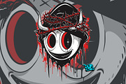 THE SHADOW, a Work Illustration by Behold creative supply (Thumbnail 1 of 3)