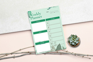 Printable Goal Planner