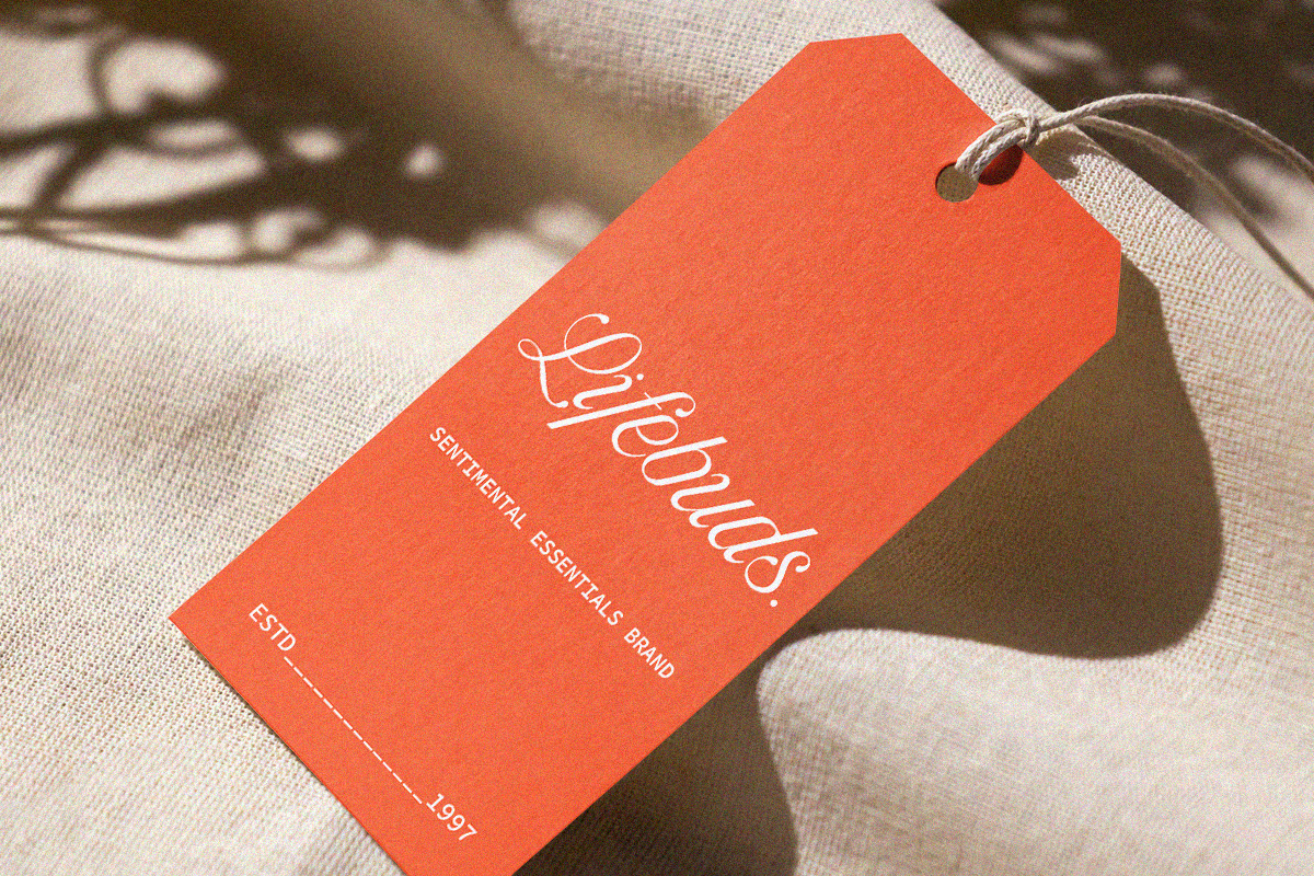 Hottest Springs Typeface, a Script Font by Letter Fresh (Photo 8 of 12)