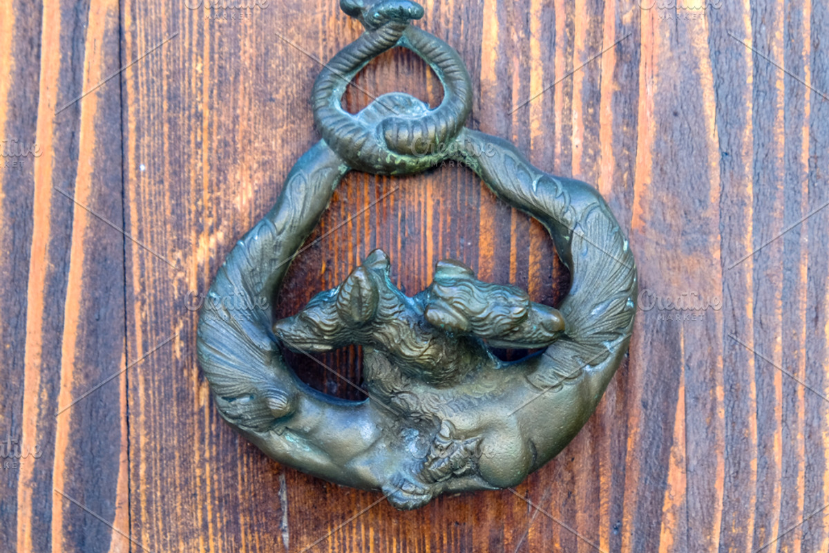 Venice Door Hardware: Hi-Res Images, an Architecture Photo by Deviant (Photo 9 of 10)