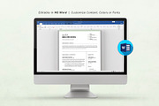 Graphic Designer Resume, a Resume Template by DesignDevisers (Thumbnail 10 of 12)