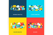 Big Data Concepts, an Object Illustration by Anna_leni (Thumbnail 2 of 4)