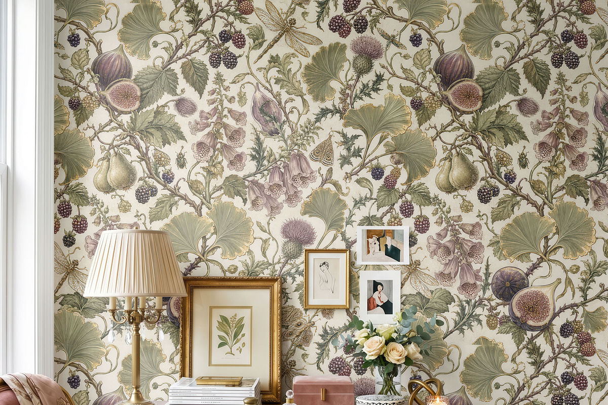 Elegant Wallpaper Mockup PSD, a Household Mockup by 1001 mockups (Photo 6 of 10)