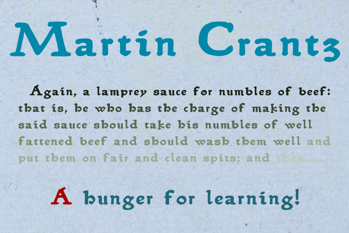 Martin Crantz