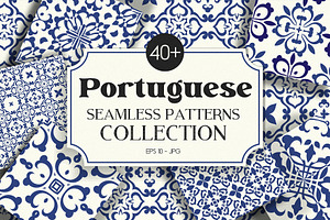 Ornamental Tile Patterns Collection