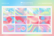 Grainy Gradients & Shapes BUNDLE, an Object Graphic by Julie&Taily (Thumbnail 5 of 59)