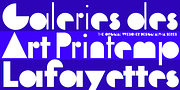 AlphaOne, a Font by Wiescher-Design (Thumbnail 4 of 8)