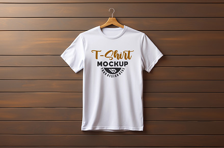 T-Shirt Mockup